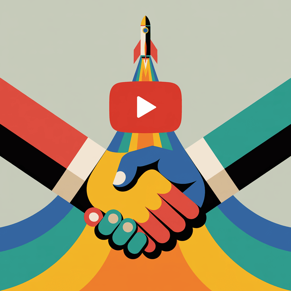 By Creators, for Creators