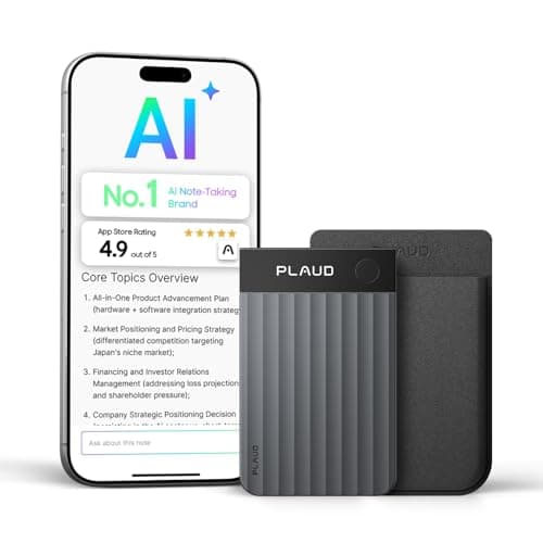 Plaud Note Pro