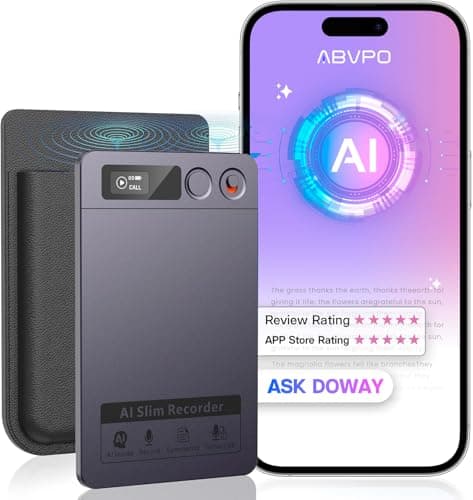 AI Recorder by ABVPO